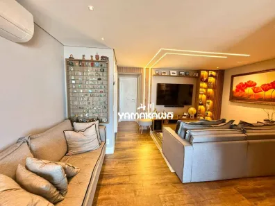 Apartamento com 3 Quartos à venda, 106m² no Chácara Califórnia, São Paulo