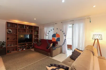 Apartamento com 3 Quartos para venda ou aluguel, 120m² no Vila Pompéia, São Paulo