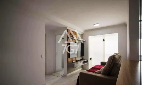 Apartamento com 2 Quartos à venda, 55m² no Vila Andrade, São Paulo