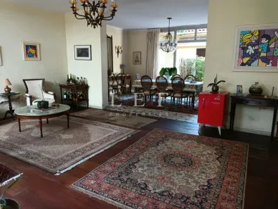 Casa com 3 Quartos à venda, 284m² no Jardim Luzitânia, São Paulo