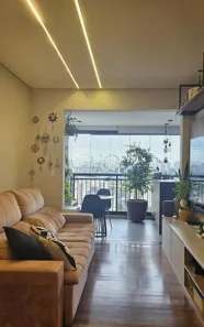 Apartamento com 2 Quartos à venda, 72m² no Ipiranga, São Paulo