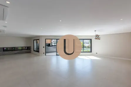 Casa de Condomínio com 4 Quartos à venda, 516m² no Alphaville, Santana de Parnaíba