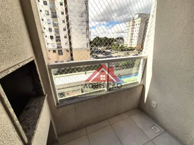 Apartamento com 2 Quartos para alugar, 50m² no Lindóia, Curitiba