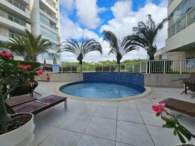 Apartamento com 2 Quartos à venda, 68m² no Pituaçu, Salvador