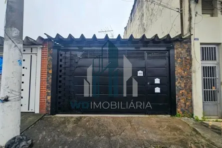 Casa com 2 Quartos para alugar, 176m² no Jardim Popular, São Paulo