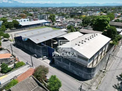 Galpão/Depósito/Armazém à venda, 2870m² no Laranjal, São Gonçalo