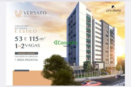 Apartamento com 2 Quartos à venda, 60m² no Castelo, Belo Horizonte