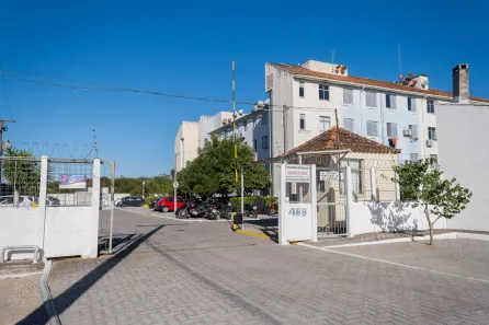 Apartamento com 2 Quartos para alugar, 44m² no Fragata, Pelotas