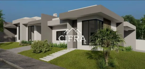 Casa com 2 Quartos à venda, 65m² no Fundo Canoas, Rio do Sul