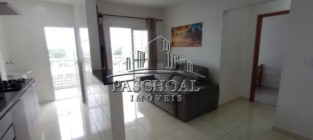 Apartamento com 2 Quartos à venda, 78m² no Maracanã, Praia Grande