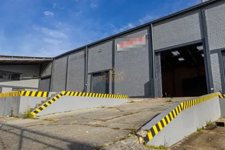 Galpão/Depósito/Armazém para alugar, 1200m² no Águas Belas, São José dos Pinhais