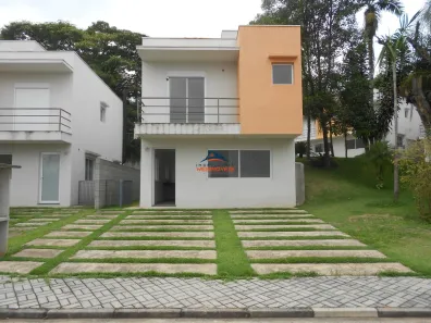 Casa de Condomínio com 3 Quartos à venda, 110m² no Jardim Pioneiro, Cotia