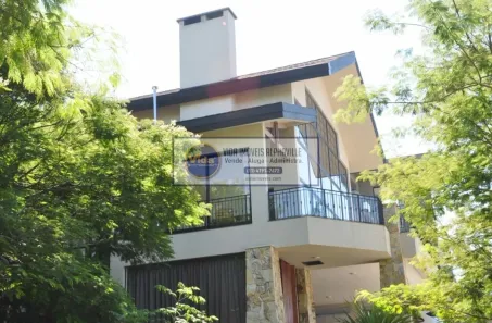 Casa de Condomínio com 3 Quartos para venda ou aluguel, 500m² no Tamboré, Santana de Parnaíba