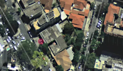 Lote/Terreno à venda, 391m² no Santa Efigênia, Belo Horizonte