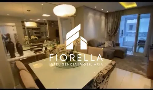 Apartamento com 2 Quartos à venda, 77m² no Nossa Senhora do Rosário, São José