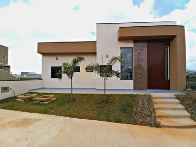 Casa de Condomínio com 3 Quartos à venda, 236m² no Loteamento Villaggio di San Francisco, Jundiaí