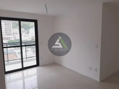 Apartamento com 2 Quartos à venda, 76m² no Tijuca, Rio de Janeiro