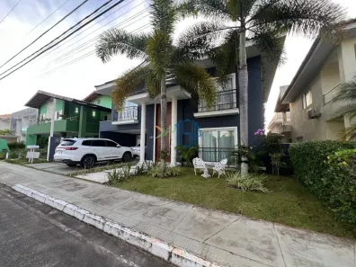 Casa de Condomínio com 3 Quartos à venda, 332m² no Parque do Jiqui, Parnamirim