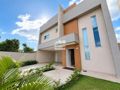 Sobrado com 4 Quartos à venda, 216m² no Balneário Marajó, Matinhos