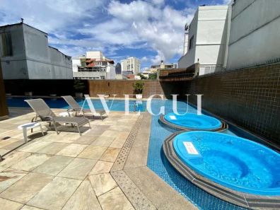 Flat com 2 Quartos para venda ou aluguel, 98m² no Ipanema, Rio de Janeiro