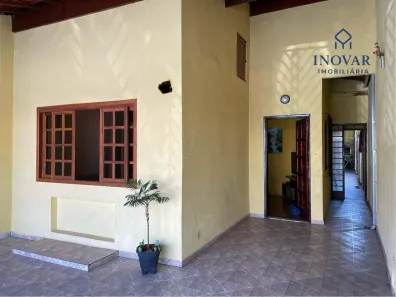 Casa com 3 Quartos à venda, 122m² no Jardim Satélite, São José dos Campos