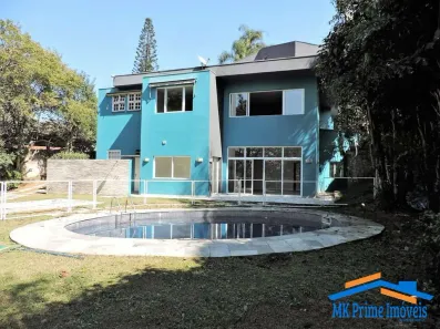 Casa de Condomínio com 6 Quartos à venda, 550m² no Vila Appia Antica, Carapicuíba