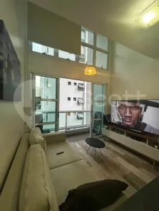 Apartamento com 1 Quarto à venda, 45m² no Indianópolis, São Paulo