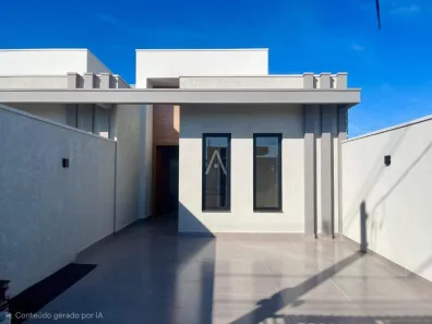 Casa com 2 Quartos para alugar, 70m² no Jardim Coopagro, Toledo