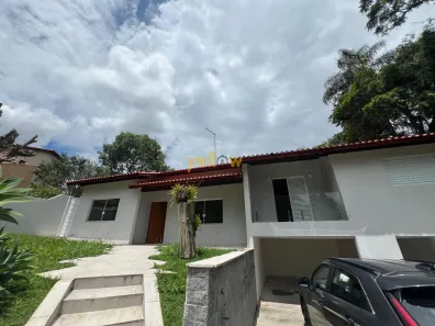 Casa com 4 Quartos para alugar, 100m² no Mirante do Arujá, Arujá