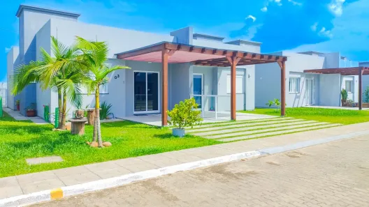 Casa com 3 Quartos à venda, 107m² no São Francisco, Passo de Torres