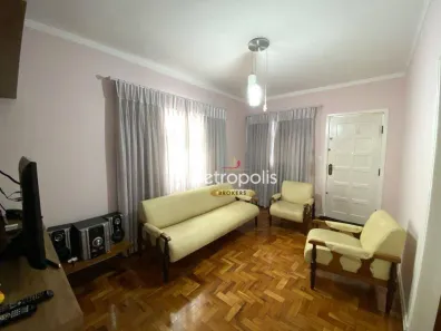 Casa com 2 Quartos à venda, 110m² no Osvaldo Cruz, São Caetano do Sul