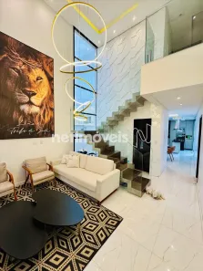 Casa de Condomínio com 3 Quartos para alugar, 220m² no Papagaio, Feira de Santana