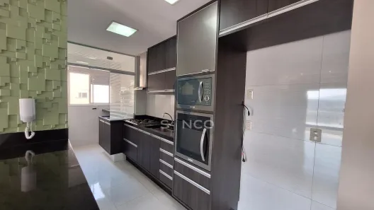 Apartamento com 3 Quartos para alugar, 83m² no Vila das Hortências, Jundiaí