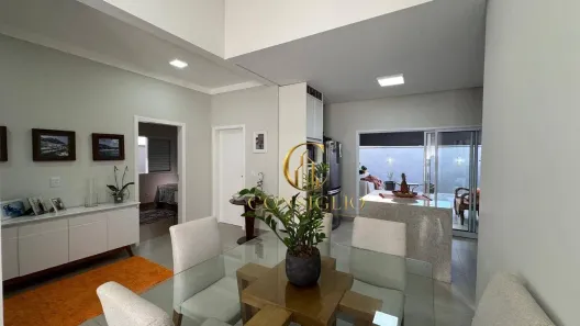 Casa de Condomínio com 3 Quartos à venda, 159m² no Loteamento Floresta, São José dos Campos