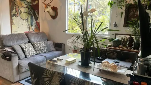 Apartamento com 2 Quartos à venda, 52m² no Itacorubi, Florianópolis