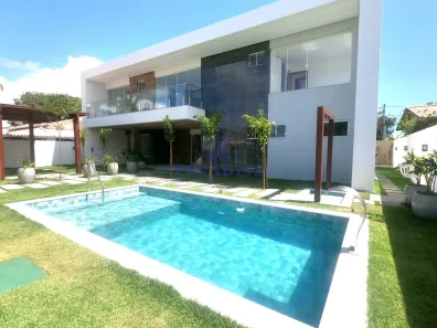 Casa com 6 Quartos à venda, 350m² no Guarajuba (Monte Gordo), Camaçari