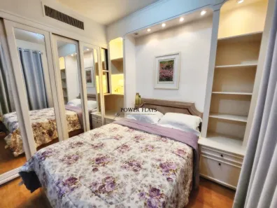 Apartamento com 1 Quarto para alugar, 36m² no Jardim Paulista, São Paulo