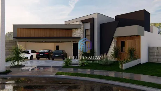 Casa de Condomínio com 3 Quartos à venda, 184m² no Morros, Sorocaba