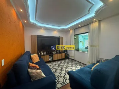 Casa com 3 Quartos à venda, 152m² no Centro, São Bernardo do Campo