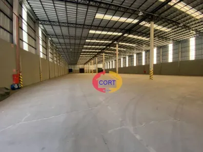 Galpão/Depósito/Armazém para alugar, 5400m² no Taboão, Mogi das Cruzes