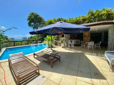 Casa de Condomínio com 6 Quartos à venda, 545m² no Jacarecica, Maceió