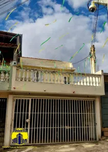 Sobrado com 3 Quartos à venda, 140m² no Parque Peruche, São Paulo