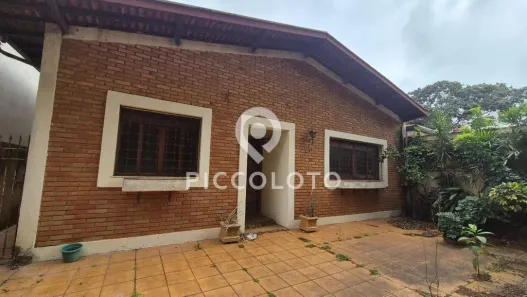 Casa com 3 Quartos à venda, 179m² no Jardim Chapadão, Campinas