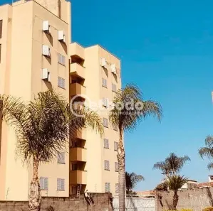 Apartamento com 3 Quartos à venda, 75m² no São Bernardo, Campinas