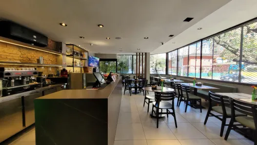 Ponto Comercial à venda, 200m² no Indianópolis, São Paulo
