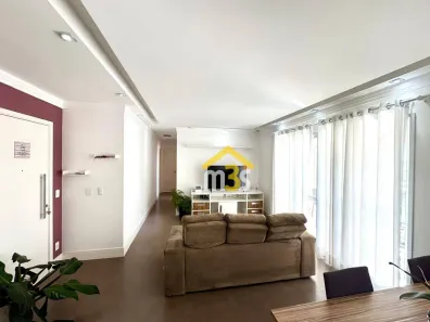 Apartamento com 3 Quartos à venda, 91m² no Jardim Arpoador, São Paulo
