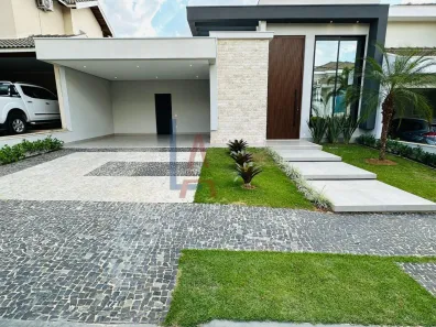 Casa de Condomínio com 4 Quartos à venda, 360m² no Jardim Residencial Villa Suíça, Indaiatuba
