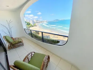 Apartamento com 3 Quartos à venda, 190m² no Vila Luis Antônio, Guarujá