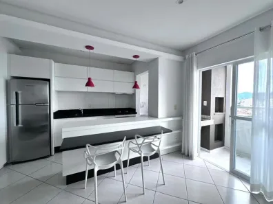 Apartamento com 1 Quarto à venda, 46m² no Bom Retiro, Joinville