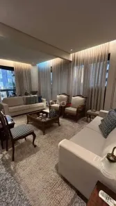 Apartamento com 3 Quartos à venda, 205m² no Nova Suiça, Goiânia